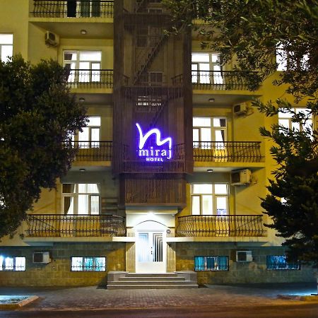 Miraj Hotel Баку Екстер'єр фото