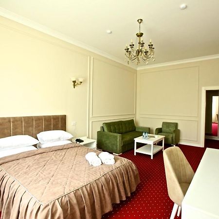 Miraj Hotel Баку Екстер'єр фото