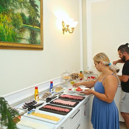 Miraj Hotel Баку Екстер'єр фото