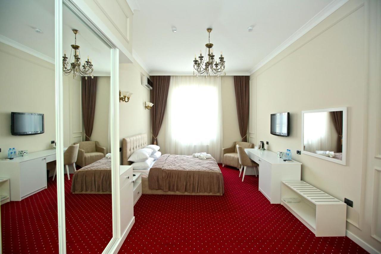 Miraj Hotel Баку Екстер'єр фото