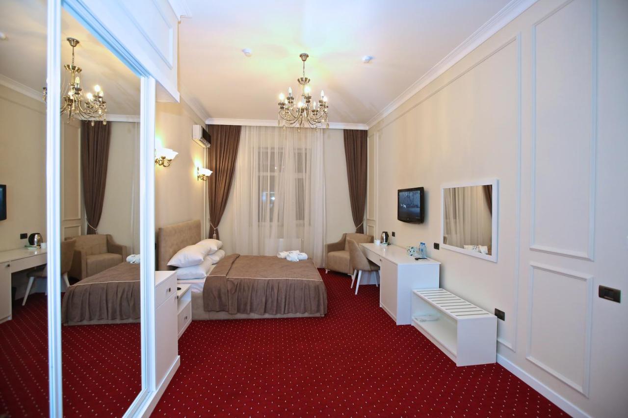 Miraj Hotel Баку Екстер'єр фото