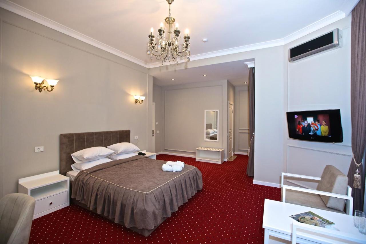 Miraj Hotel Баку Екстер'єр фото