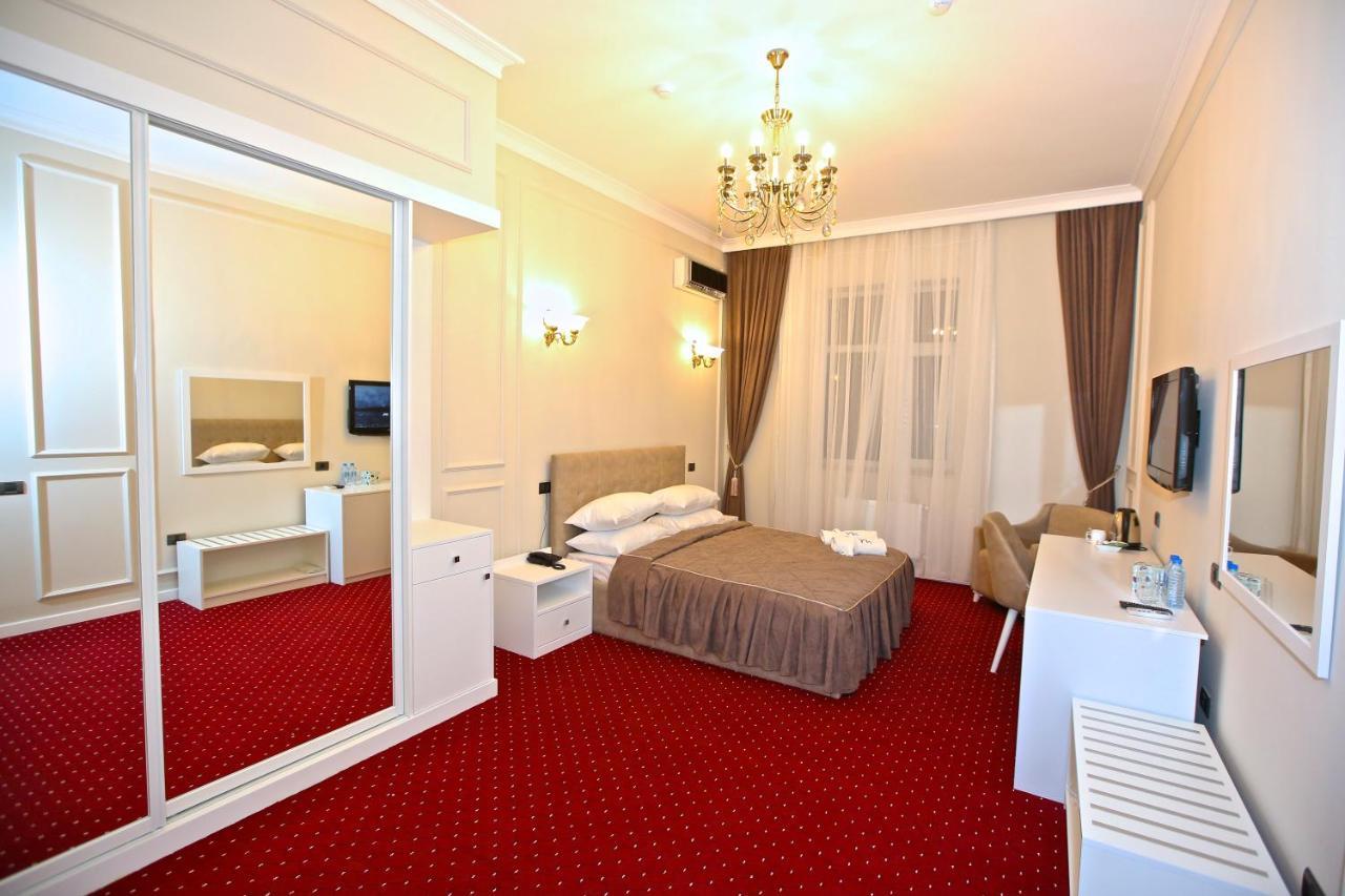 Miraj Hotel Баку Екстер'єр фото