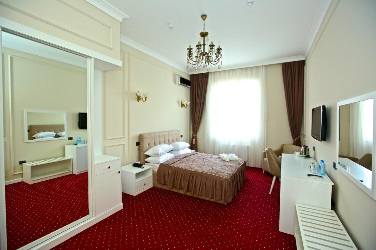 Miraj Hotel Баку Екстер'єр фото