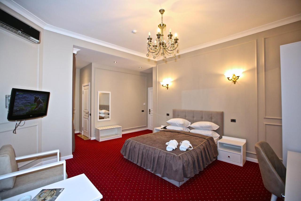 Miraj Hotel Баку Екстер'єр фото