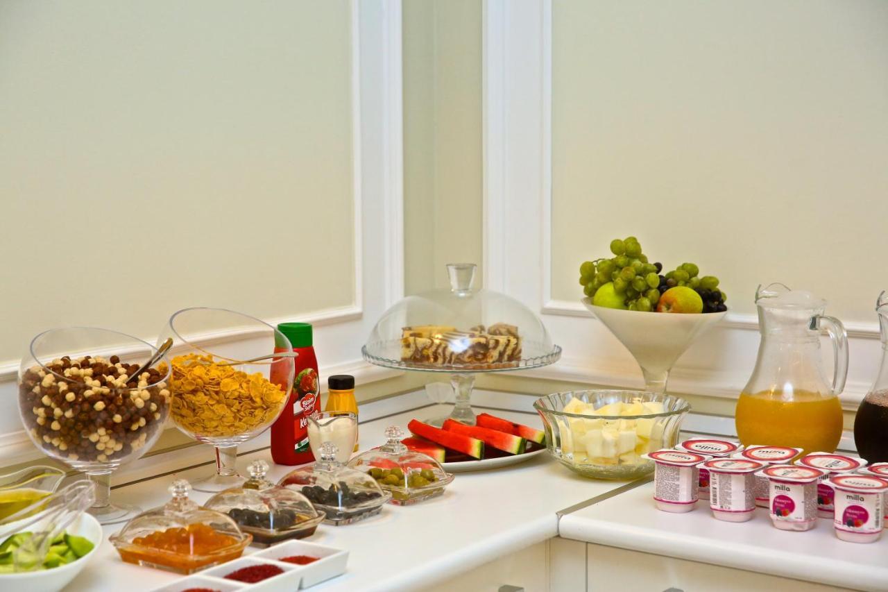 Miraj Hotel Баку Екстер'єр фото