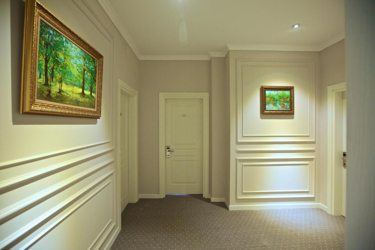 Miraj Hotel Баку Екстер'єр фото