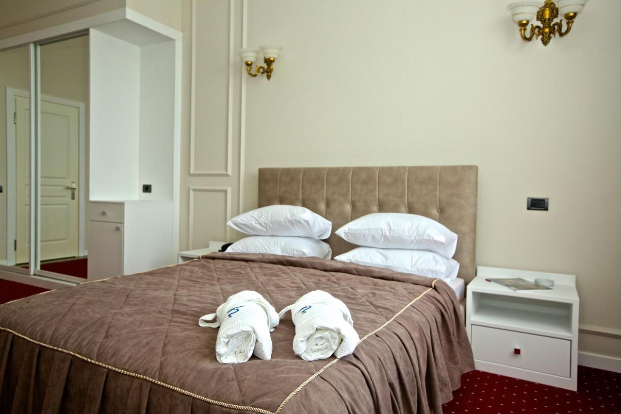 Miraj Hotel Баку Екстер'єр фото