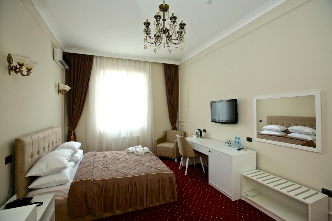 Miraj Hotel Баку Екстер'єр фото