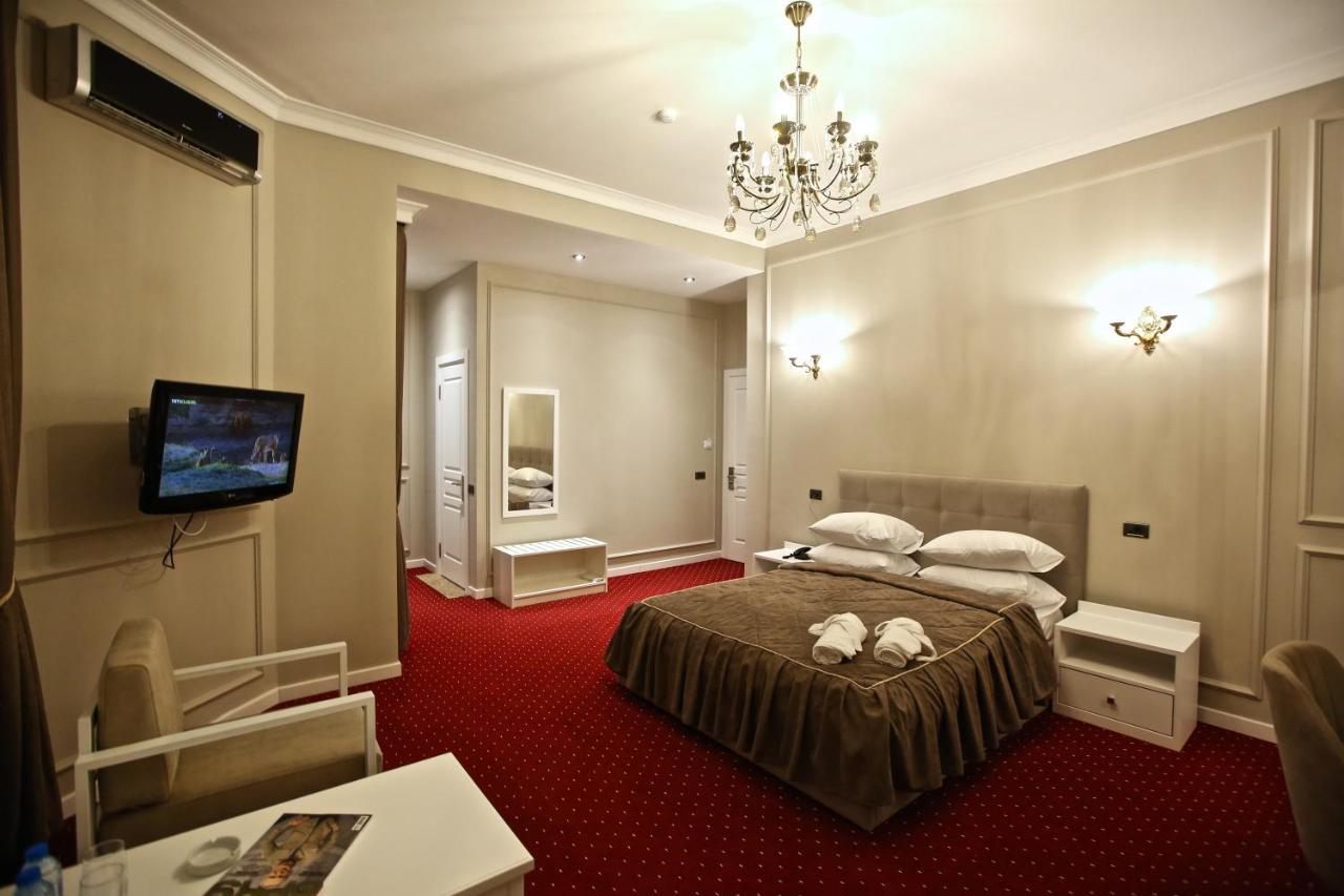 Miraj Hotel Баку Екстер'єр фото