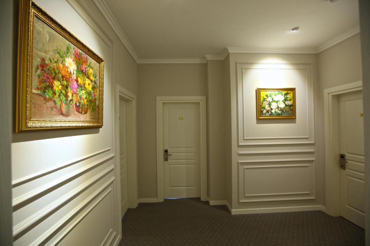 Miraj Hotel Баку Екстер'єр фото