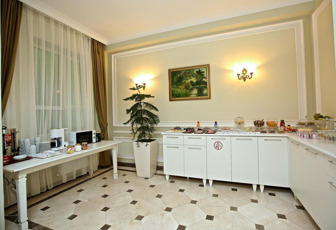 Miraj Hotel Баку Екстер'єр фото